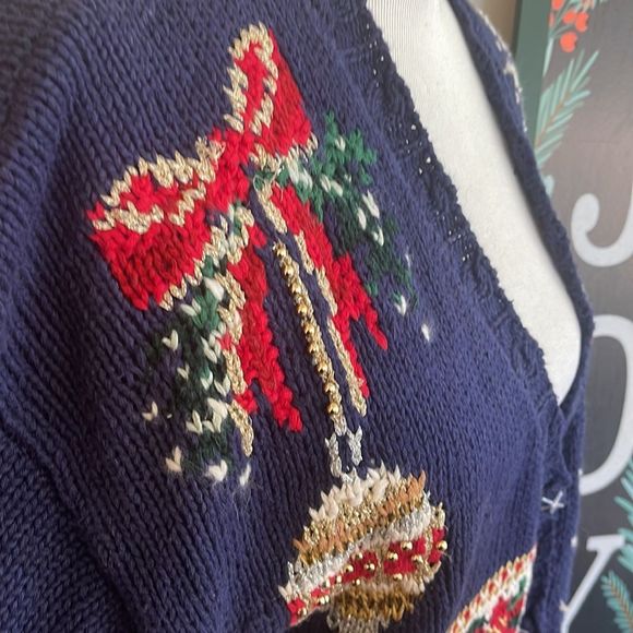 Kim Rogers Christmas Sweater🎄 - Picture 9 of 13